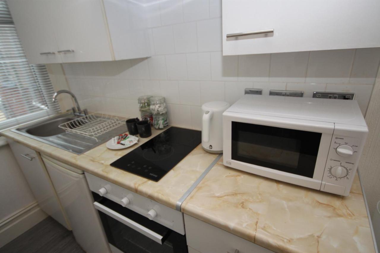Barton Beachside - Stylish Studio Apartment, Double & Single - Central Beach & Promenade Location - Over 21'S, Family Friendly Only, Id Required Blackpool Luaran gambar